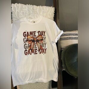 🏷️ SALE Football 🏈 Comfort Colors T Shirt